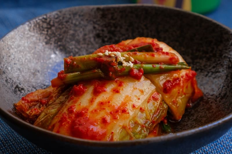 김치 품질관리